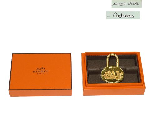 Hermes Gold Cadenas 2003-0