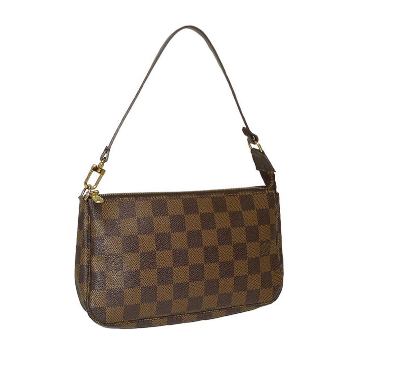 Louis Vuitton N51985 Damier Accessories pouch-0