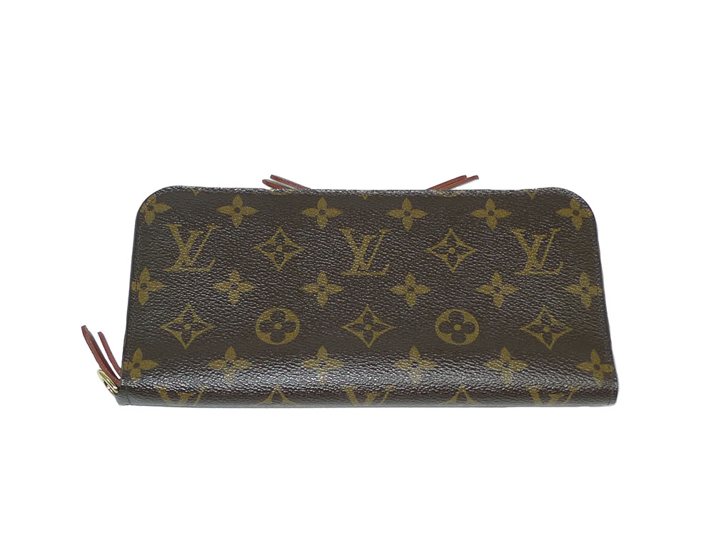 Louis Vuitton M60042 Insolite Monogram Long Wallet-32599