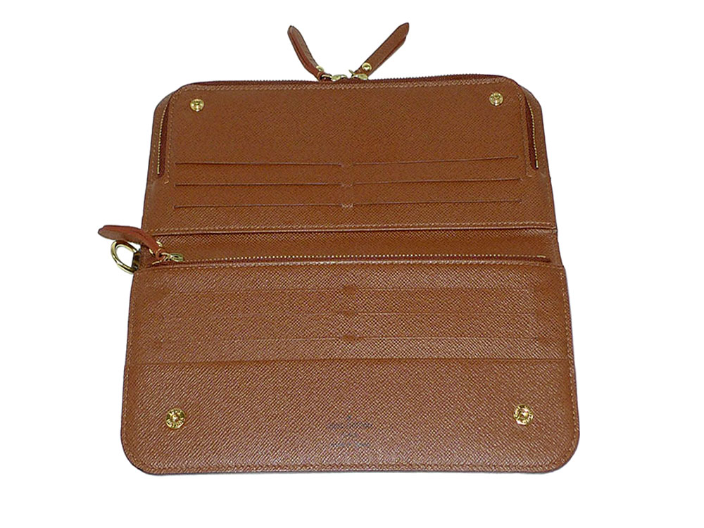 Louis Vuitton M60042 Insolite Monogram Long Wallet-32600