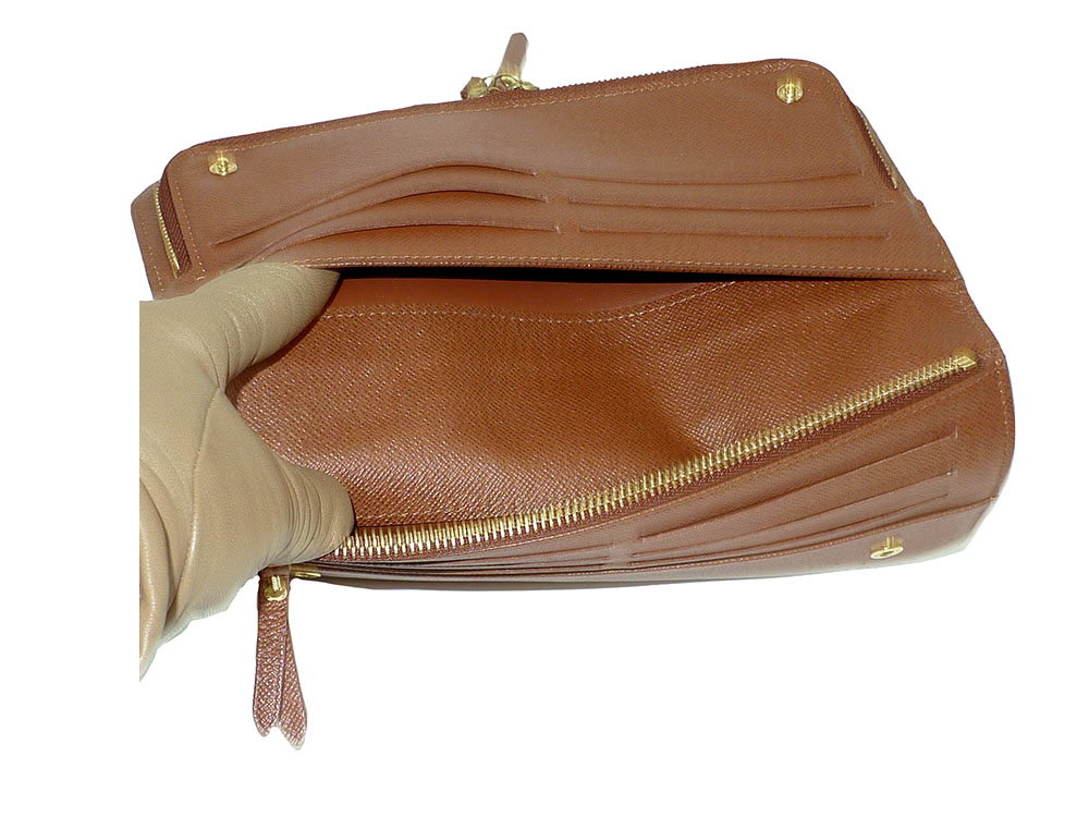 Louis Vuitton M60042 Insolite Monogram Long Wallet-32598