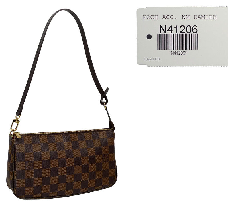 Louis Vuitton Damier N41206 Accessories Pouch (CA0183)-0