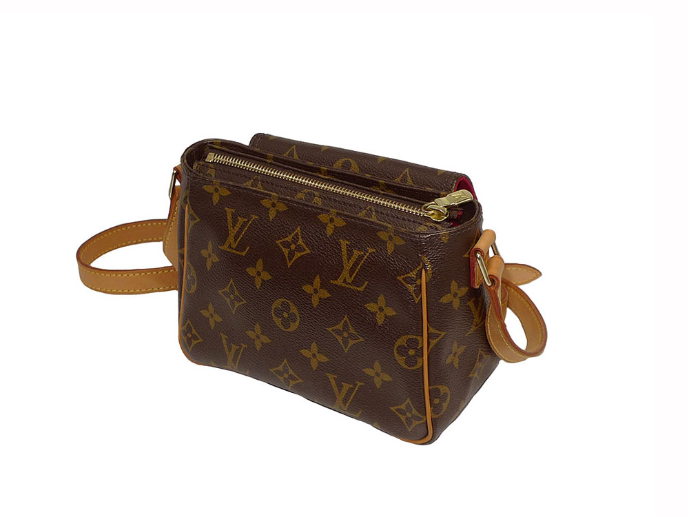 Louis Vuitton Monogram Canvas Viva Cite PM Reporter/ Messenger Bag-40208