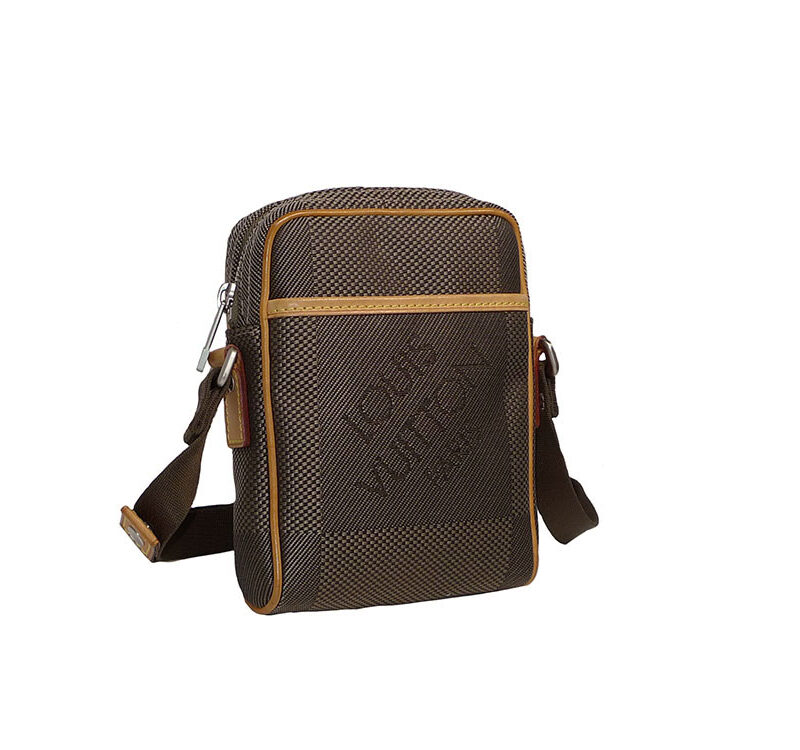 Louis Vuitton M93621 Damier Geant Mini Citadin Messenger / Sling Bag-0