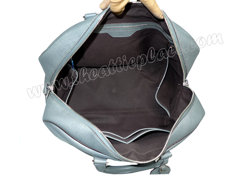 Louis Vuitton M32665 Neo Kendall Taiga Grey Travel Luggage-34729
