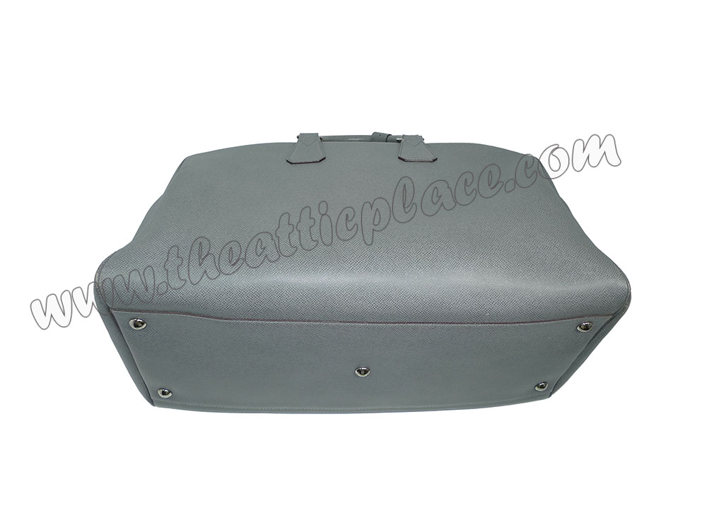 Louis Vuitton M32665 Neo Kendall Taiga Grey Travel Luggage-34730