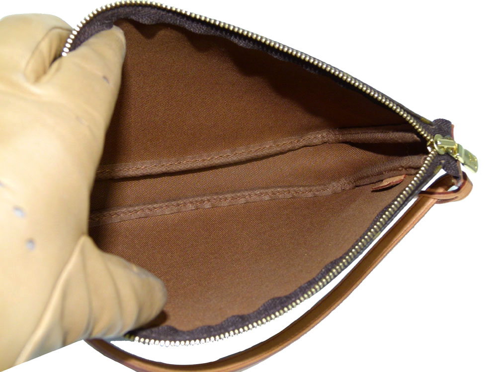 Louis Vuitton Monogram Canvas M51980 Pochette Accessories Pouch -37729