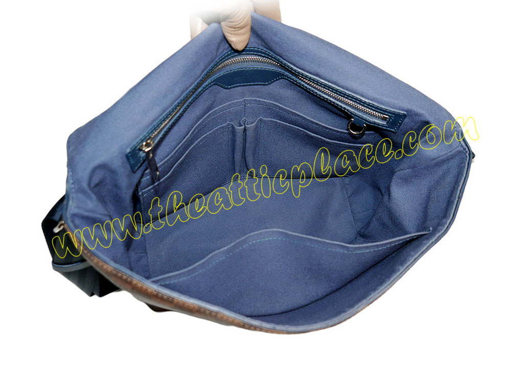Louis vuitton N41254 Sprinter MM Damier Ebene (DU0134) Messenger Bag-38338