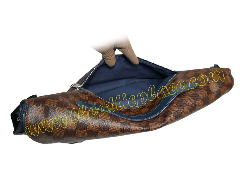 Louis vuitton N41254 Sprinter MM Damier Ebene (DU0134) Messenger Bag-38342