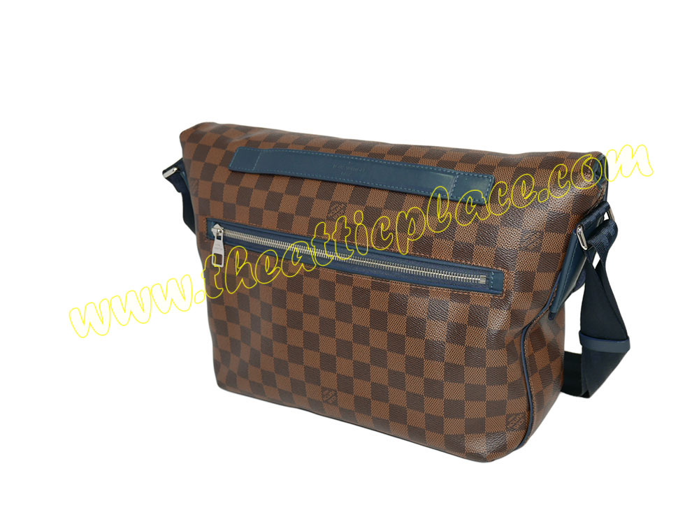 Louis vuitton N41254 Sprinter MM Damier Ebene (DU0134) Messenger Bag-38340
