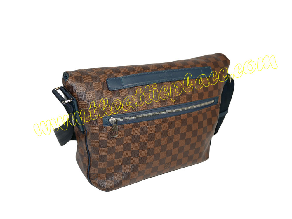 Louis vuitton N41254 Sprinter MM Damier Ebene (DU0134) Messenger Bag-38343
