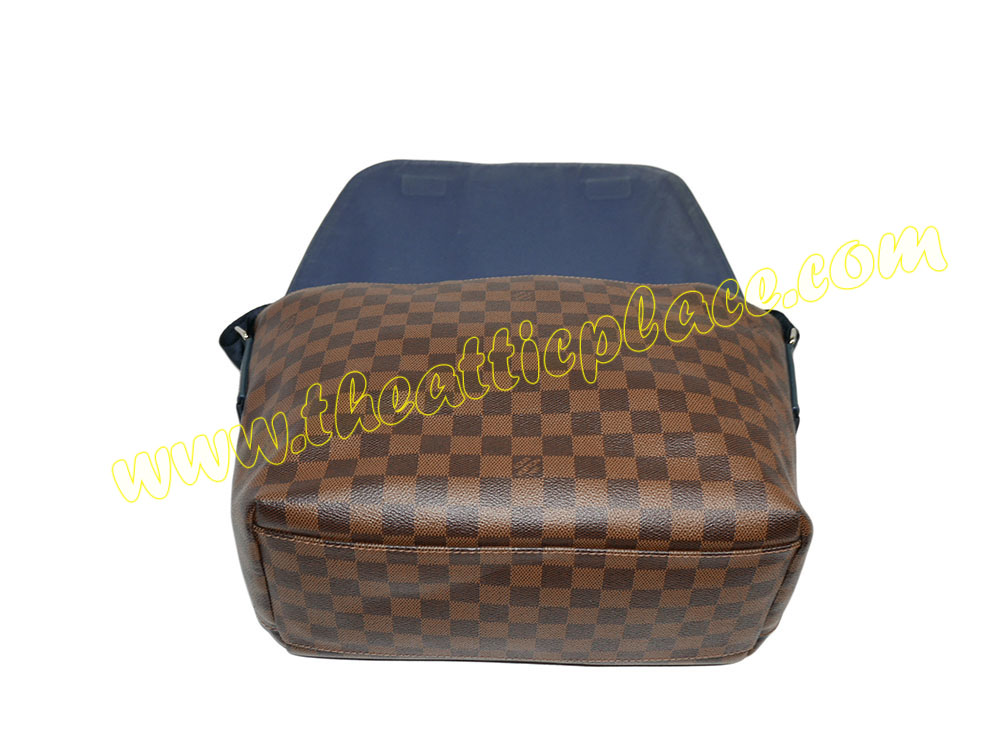 Louis vuitton N41254 Sprinter MM Damier Ebene (DU0134) Messenger Bag-38339