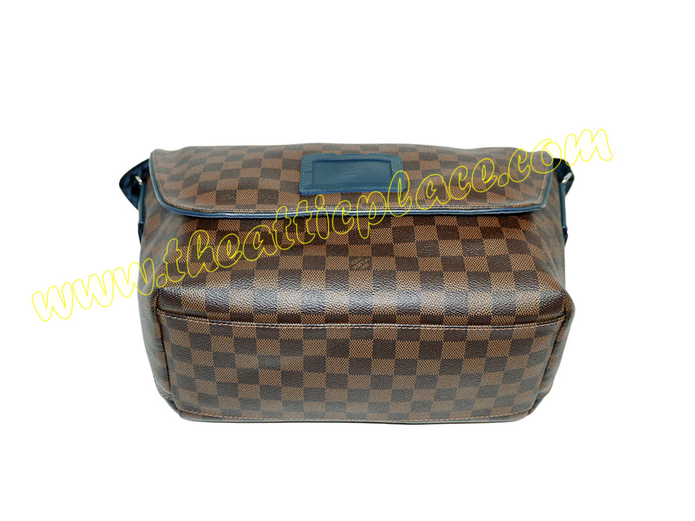 Louis vuitton N41254 Sprinter MM Damier Ebene (DU0134) Messenger Bag-38337