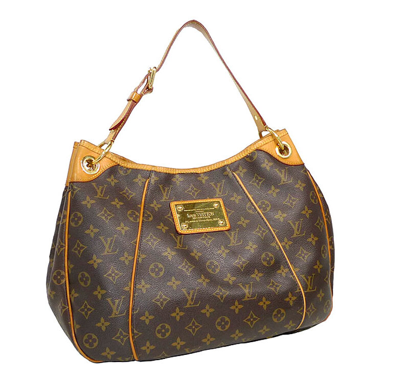 Louis Vuitton Monogram Canvas M56382 Galliera PM Shoulder Bag (MI3088)-0