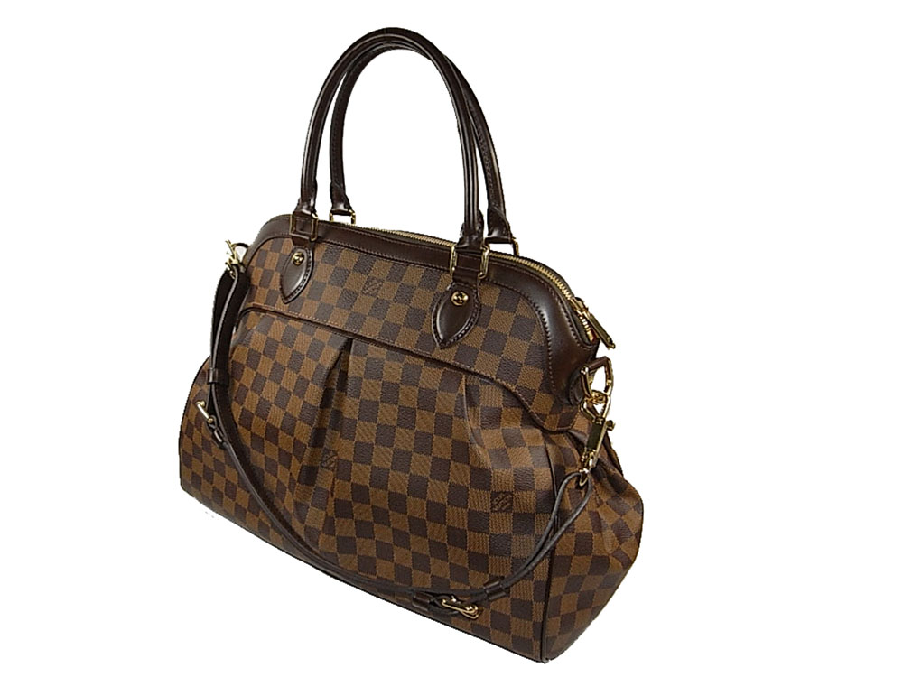Louis Vuitton N51998 Damier Trevi GM Tote/ Shoulder Bag-39250