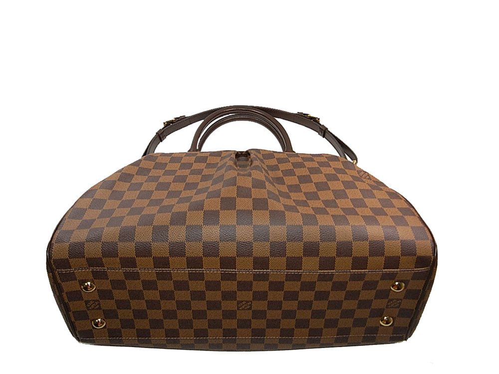 Louis Vuitton N51998 Damier Trevi GM Tote/ Shoulder Bag-39251