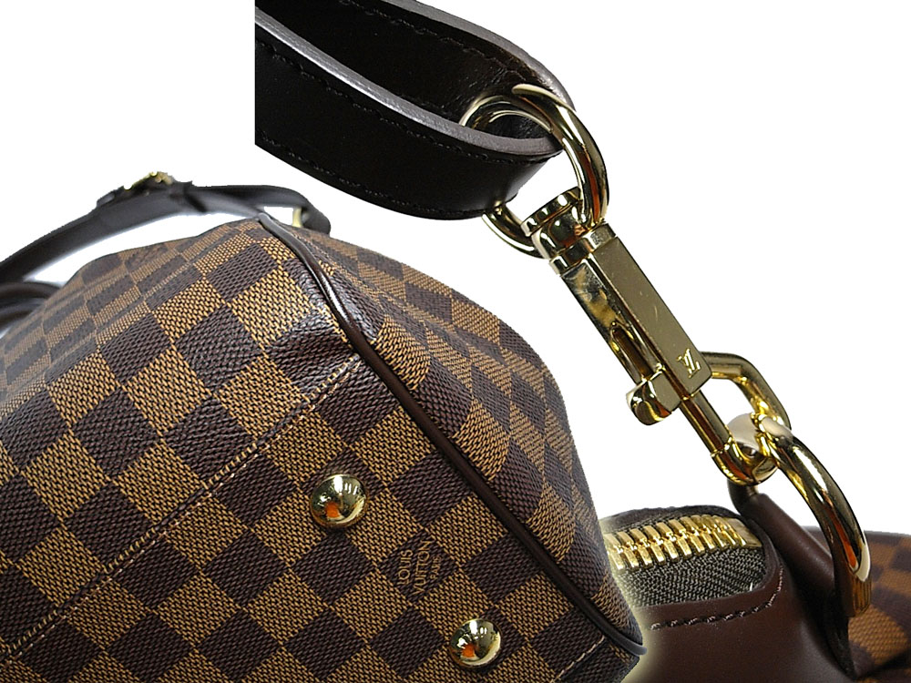 Louis Vuitton N51998 Damier Trevi GM Tote/ Shoulder Bag-39249