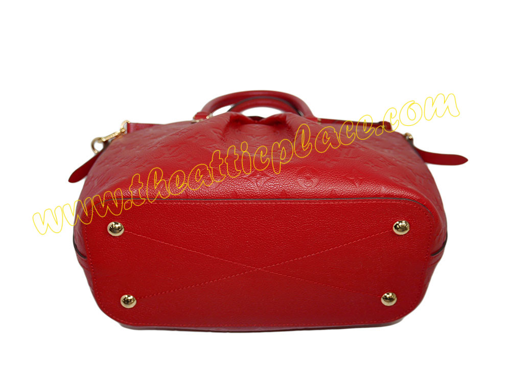 Louis Vuitton M50641 Cherry Empreinte Mazarine MM (DU4135)-39362