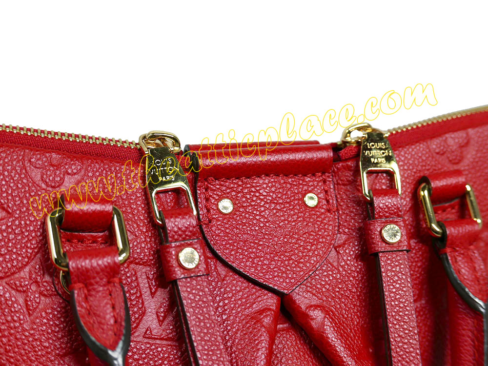 Louis Vuitton M50641 Cherry Empreinte Mazarine MM (DU4135)-39364