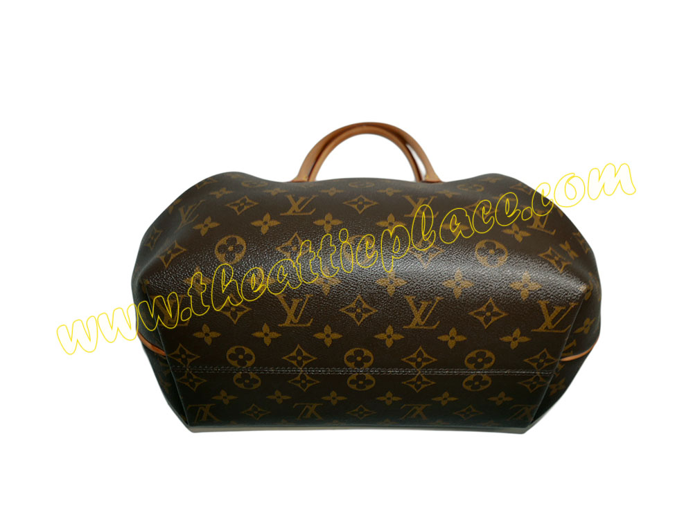 Louis Vuitton Monogram Canvas M48814 Turenne MM Tote/ Shoulder Bag -40078
