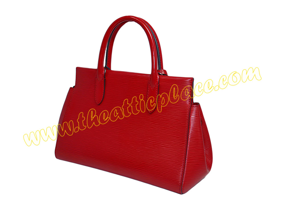 Louis Vuitton M94619 Epi Coquelicot Marly BB 2-Way Bag-40151