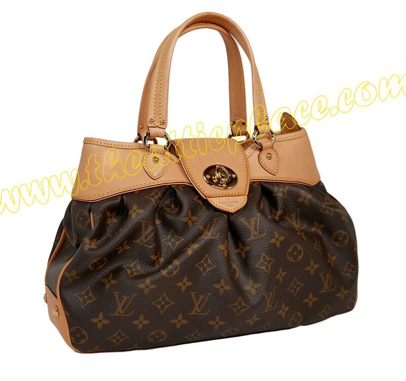Louis Vuitton N45715 Monogram Boetie PM (VI0059)-0