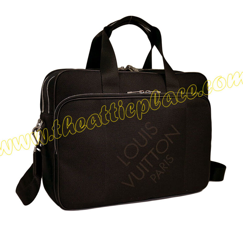 Louis Vuitton M58034 Damier Geant Associe GM Laptop/ Travel Luggage Bag-0