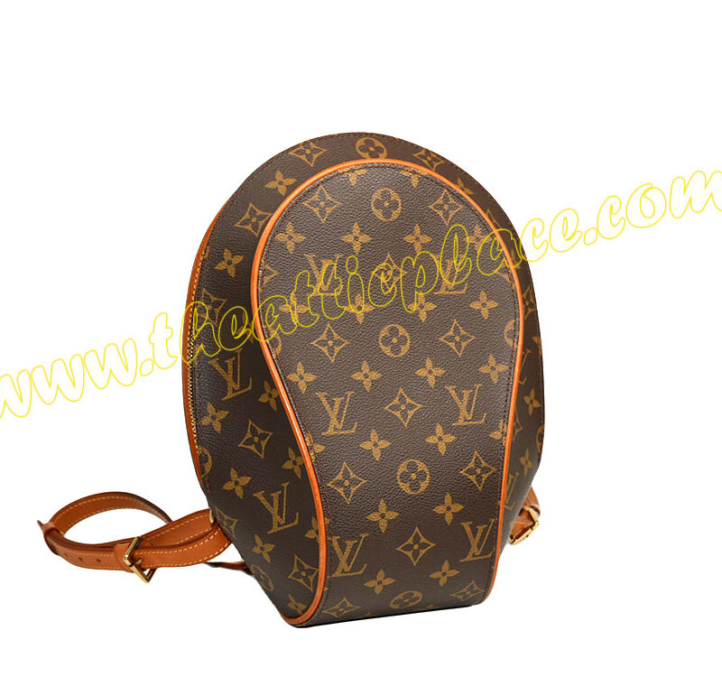 Louis Vuitton M51125 Monogram Canvas Sac A Dos Ellipse Backpack-0