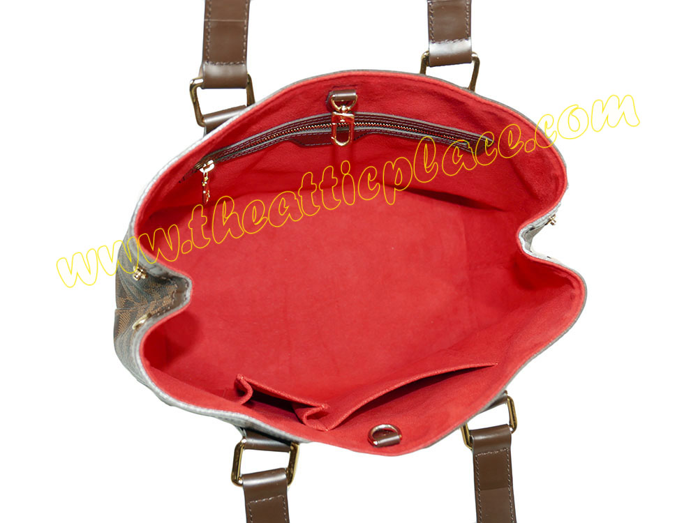 Louis Vuitton N51205 Damier Hampstead PM (MI4068) Shoulder Bag-40210