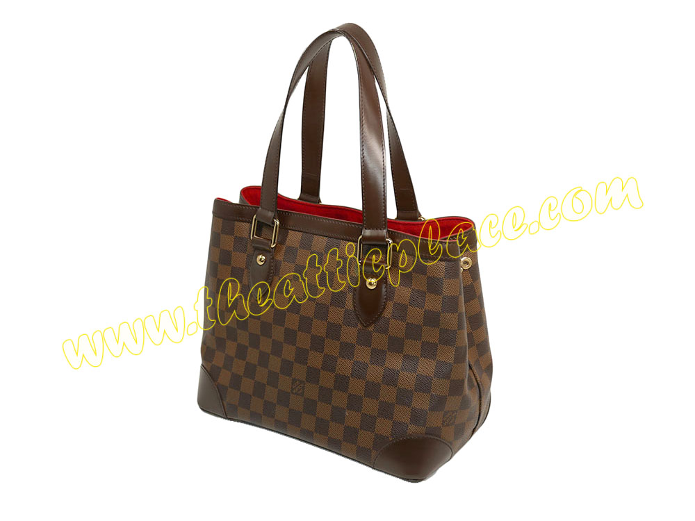 Louis Vuitton N51205 Damier Hampstead PM (MI4068) Shoulder Bag-40212