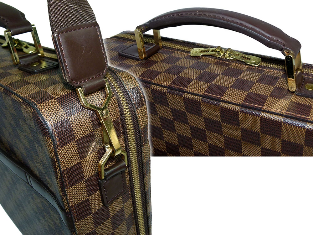 Louis Vuitton Damier Canvas N53355 Sabana Computer Case / Laptop Bag for Unisex-31420