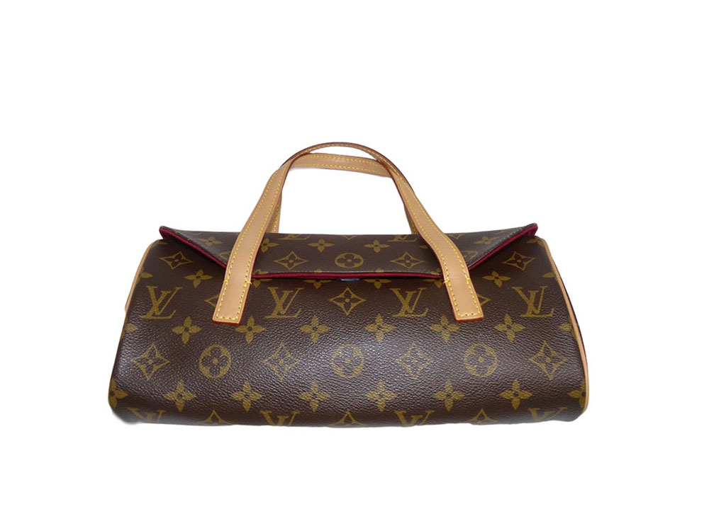 Louis Vuitton M51902 Monogram Canvas Sonatine Tote Bag-31340