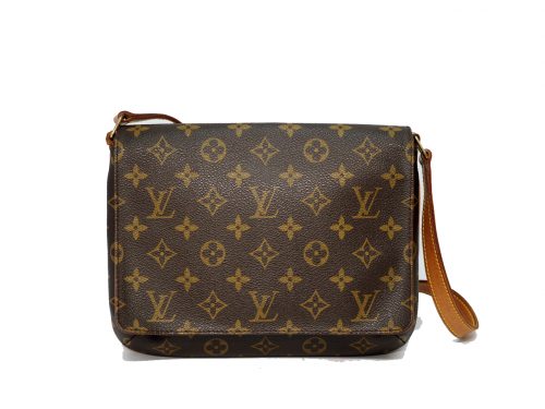 Louis Vuitton M51257 Monogram Musette Tango Short Strap ( SP0968)