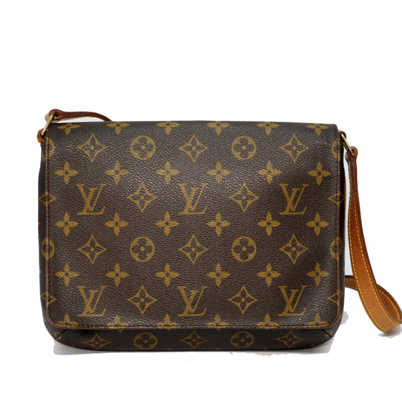 Louis Vuitton M51257 Monogram Musette Tango Short Strap ( SP0968)