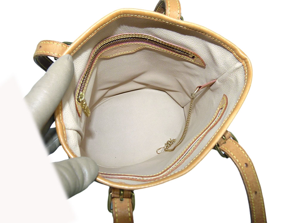 Louis Vuitton M42238 Monogram Bucket w/o Pouch-30418