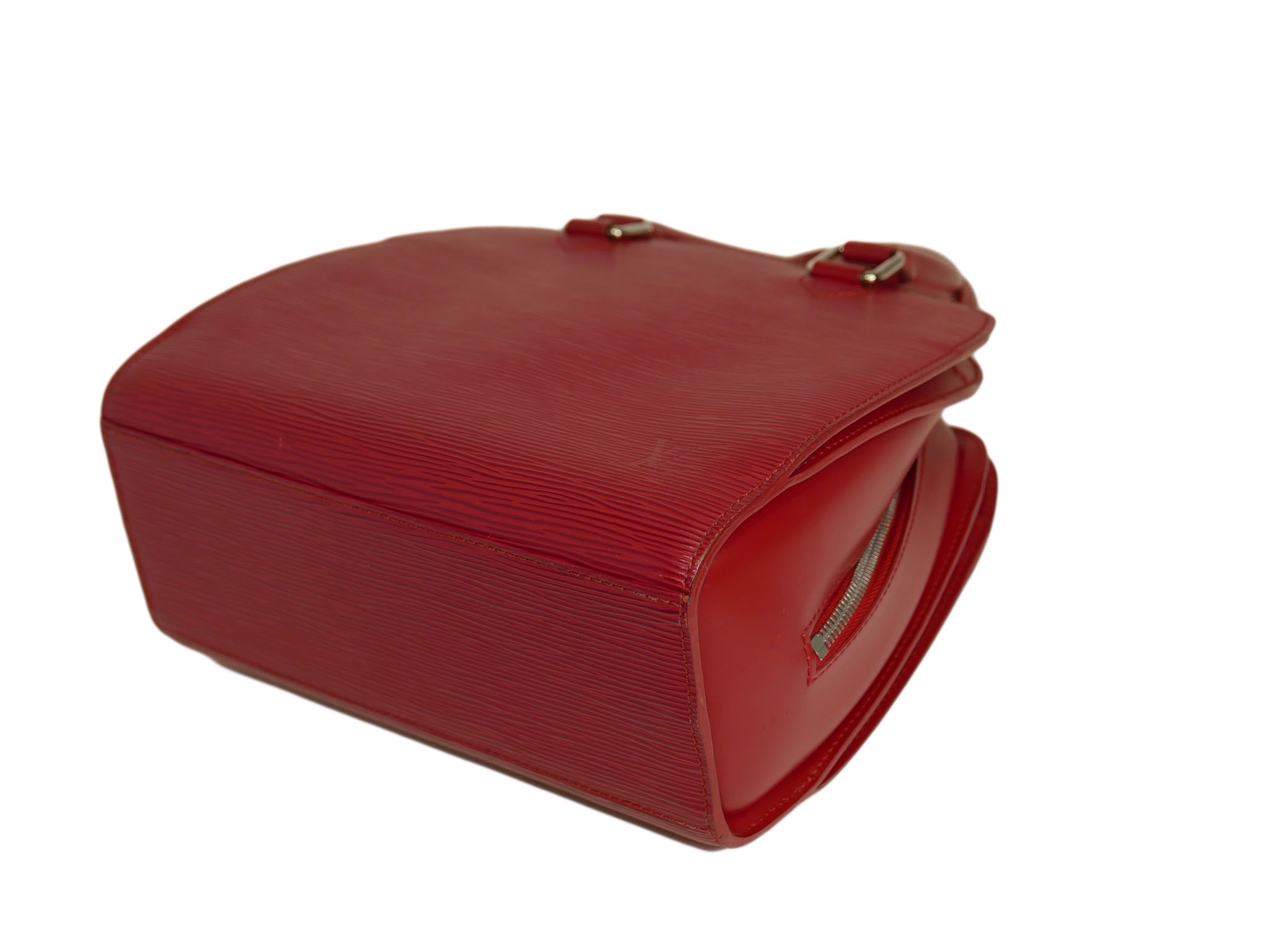 Louis Vuitton M52052 Epi Red Leather Pont Neuf Tote Bag-32343