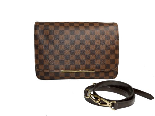 Louis Vuitton N41253 Damier Ebene Hoxton GM (SP2193)-0