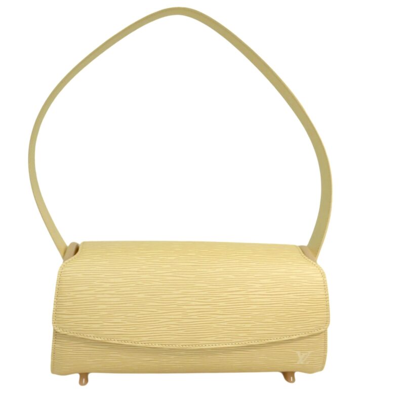Louis Vuitton M52172A Vanilla Epi Leather Nocturne PM Shoulder Bag-0