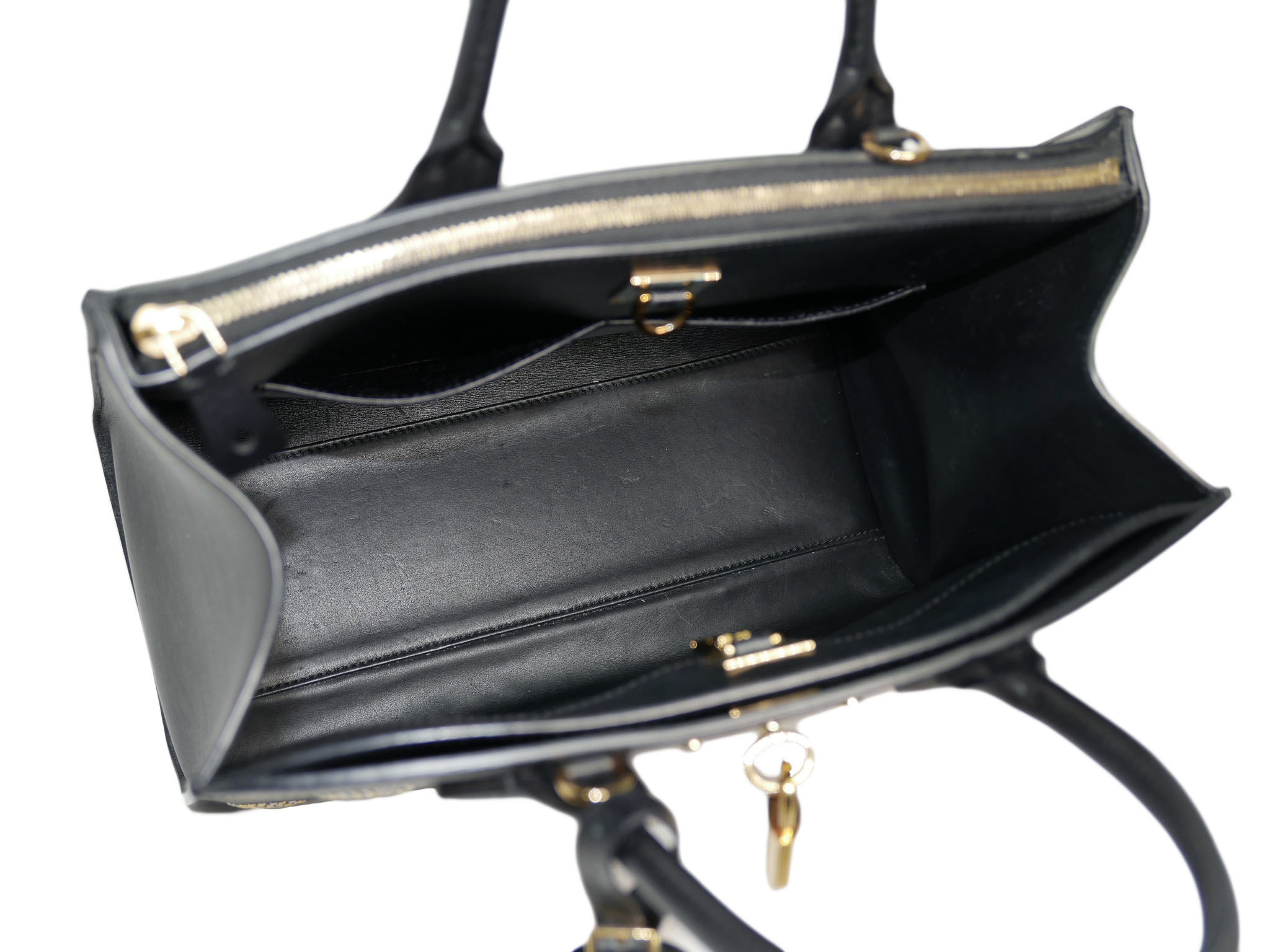 Limited Collection ! Louis Vuitton M43406 Steamer MM Reverse Business Bag with Strap -32856