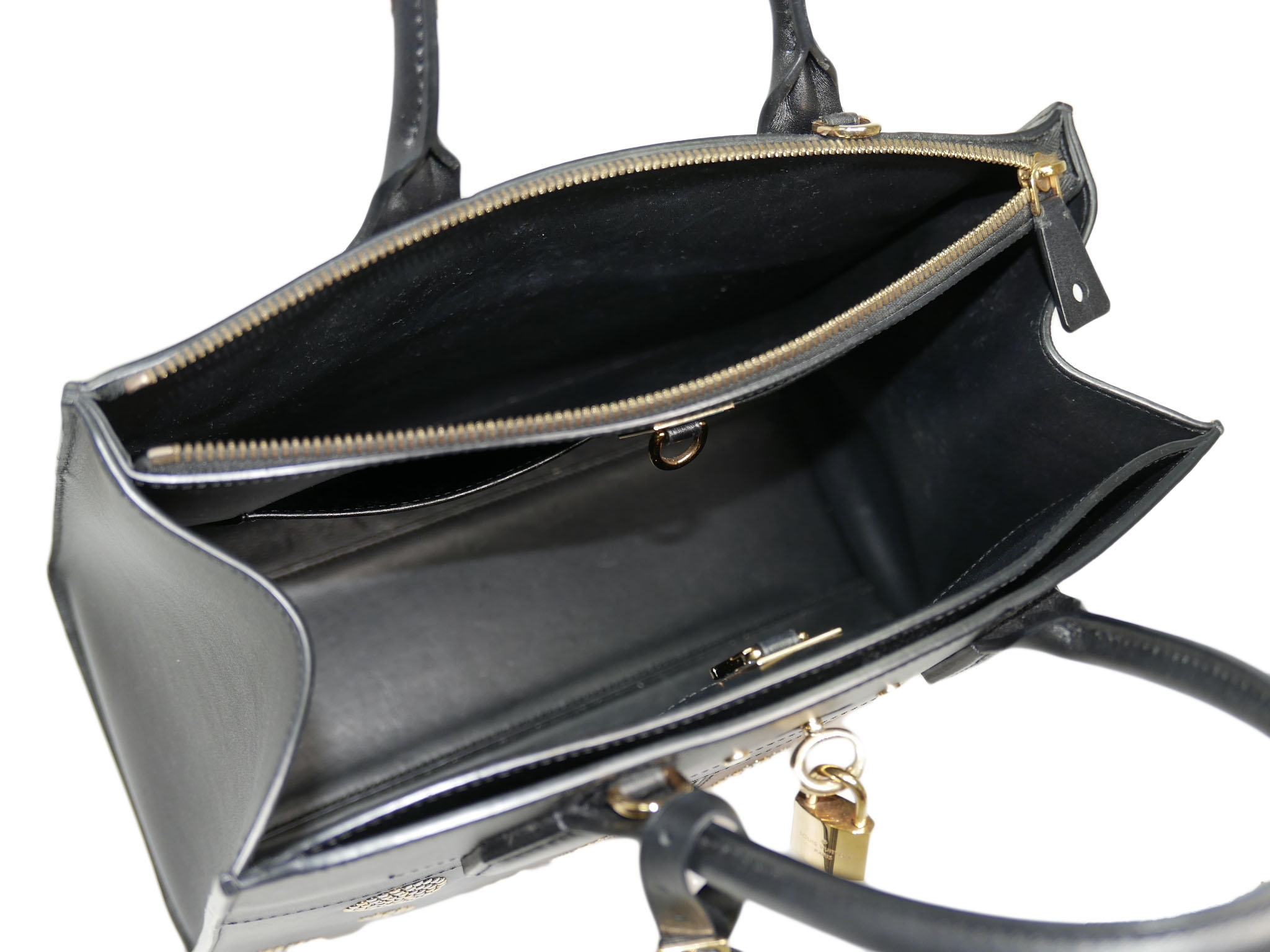 Limited Collection ! Louis Vuitton M43406 Steamer MM Reverse Business Bag with Strap -32857