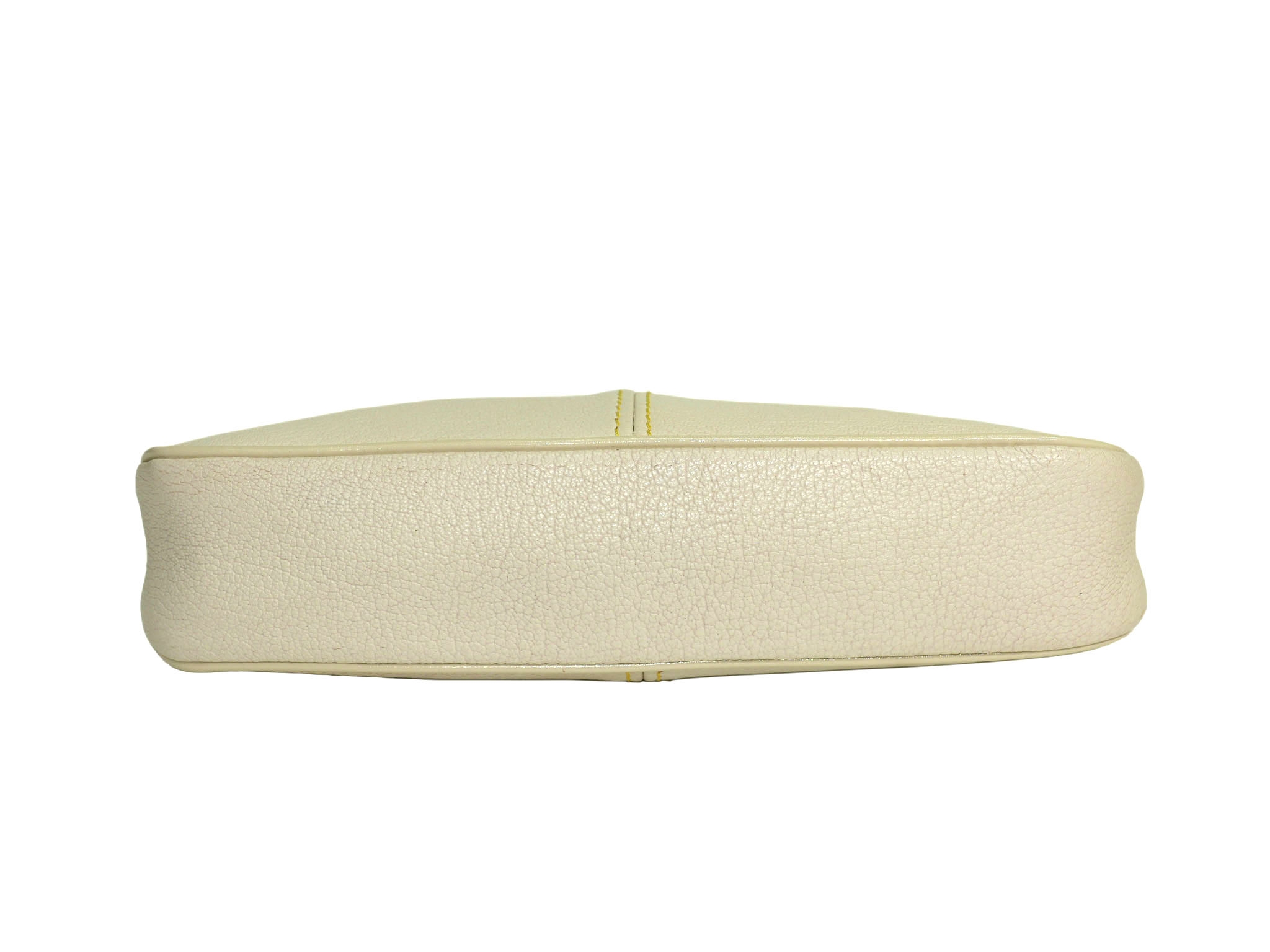 Louis Vuitton M95629 Suhali White Wrist Pouch Lockit Clutch -33296