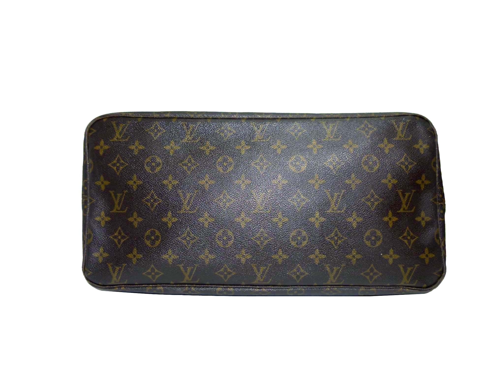 Louis Vuitton M40157 Monogram Canvas Neverfull GM Large Size (TH4067)-33713