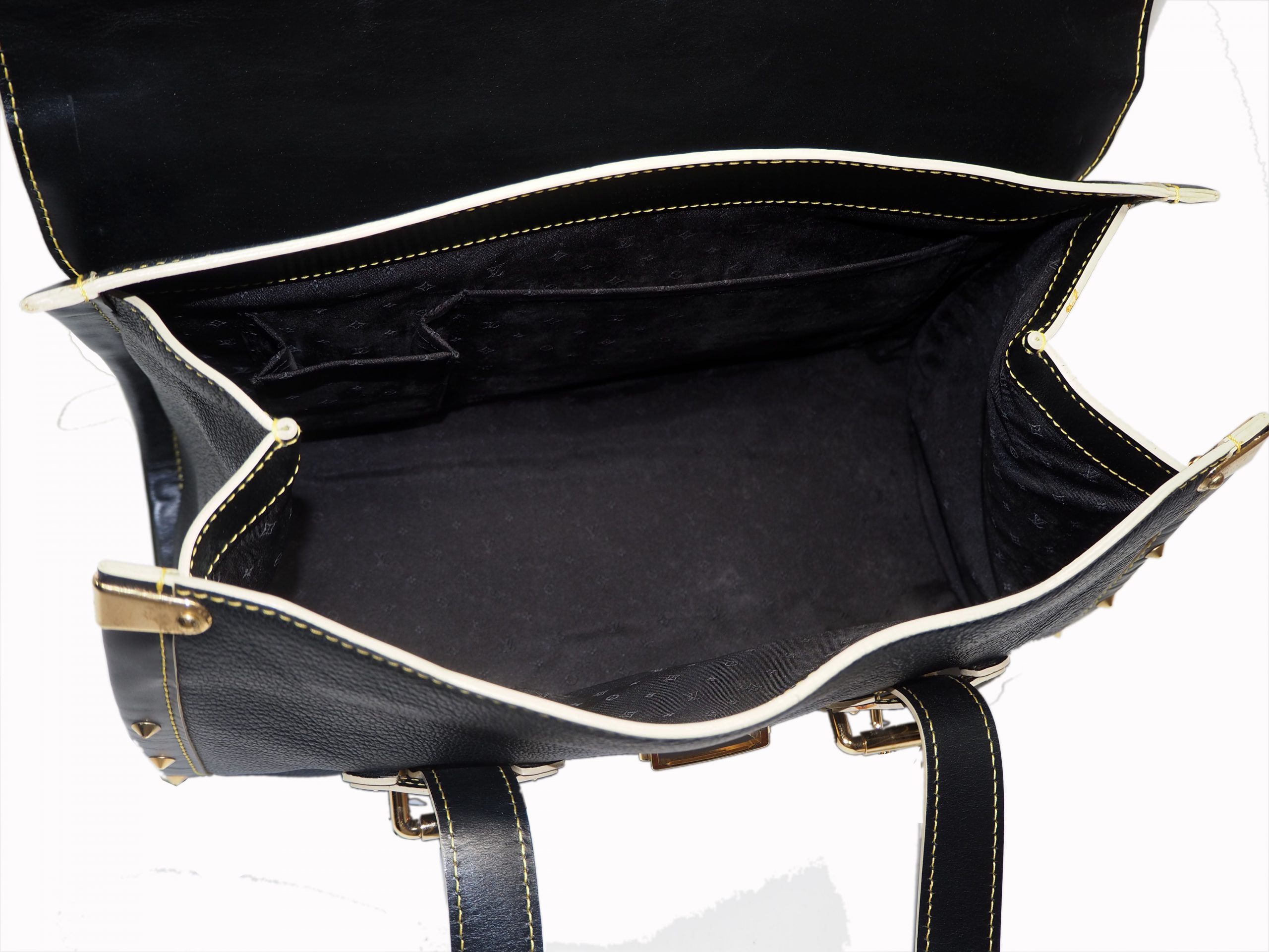Louis Vuitton M91855 Suhali Leather L' Epanoui GM Boston Shoulder bag (TH0055)-35119