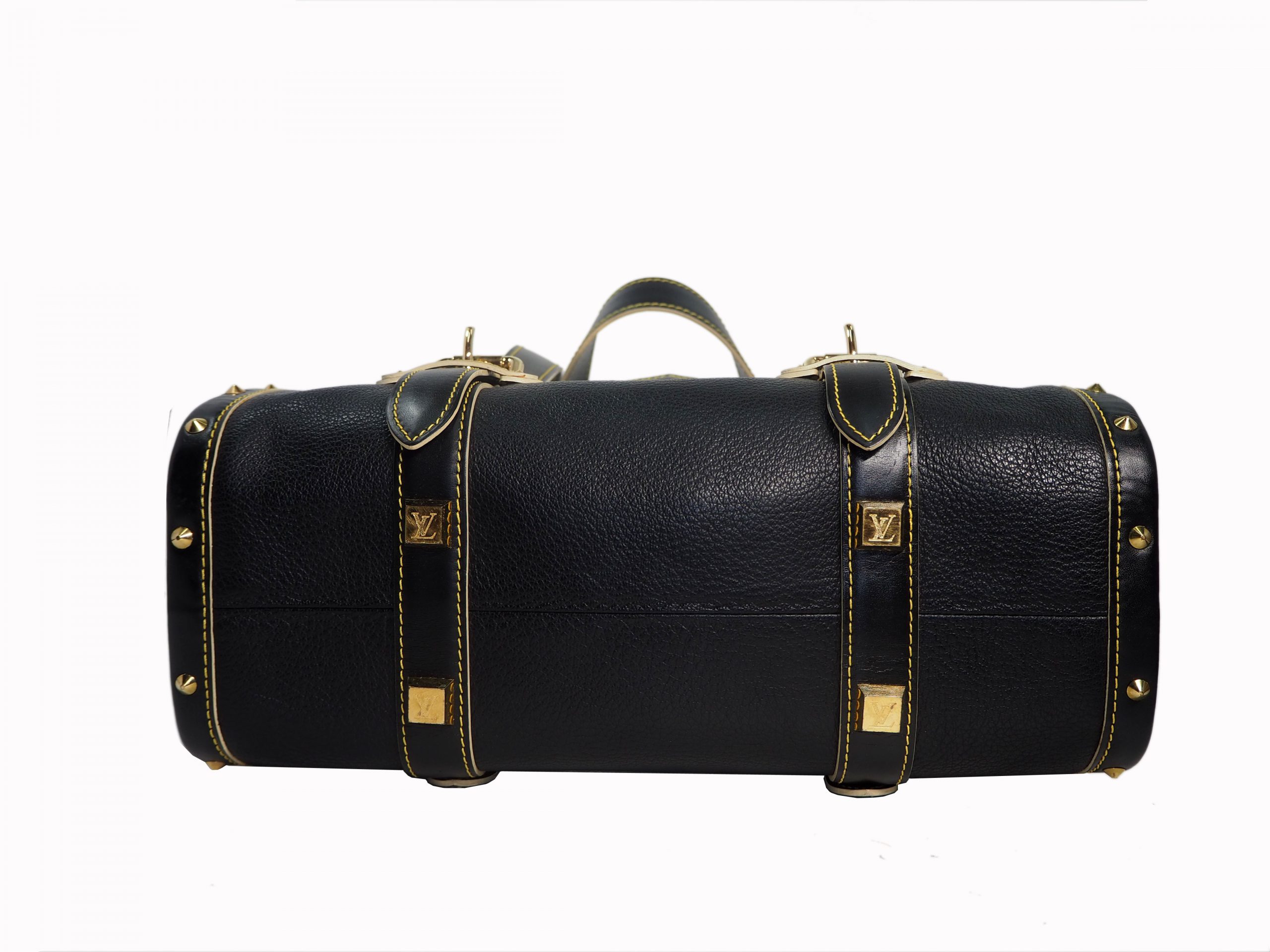 Louis Vuitton M91855 Suhali Leather L' Epanoui GM Boston Shoulder bag (TH0055)-35112