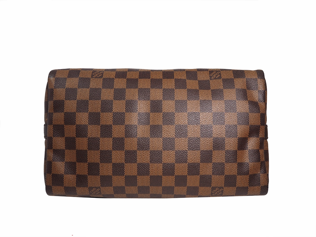 Louis Vuitton N41367 Damier Canvas Speedy 30 Bandouliere (MB3174)-36089