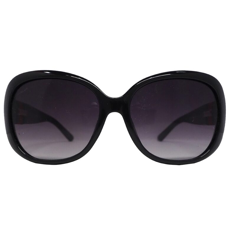 Gucci Black Oval Classic GG Logo Web GG 3660/K/S Sunglass -0