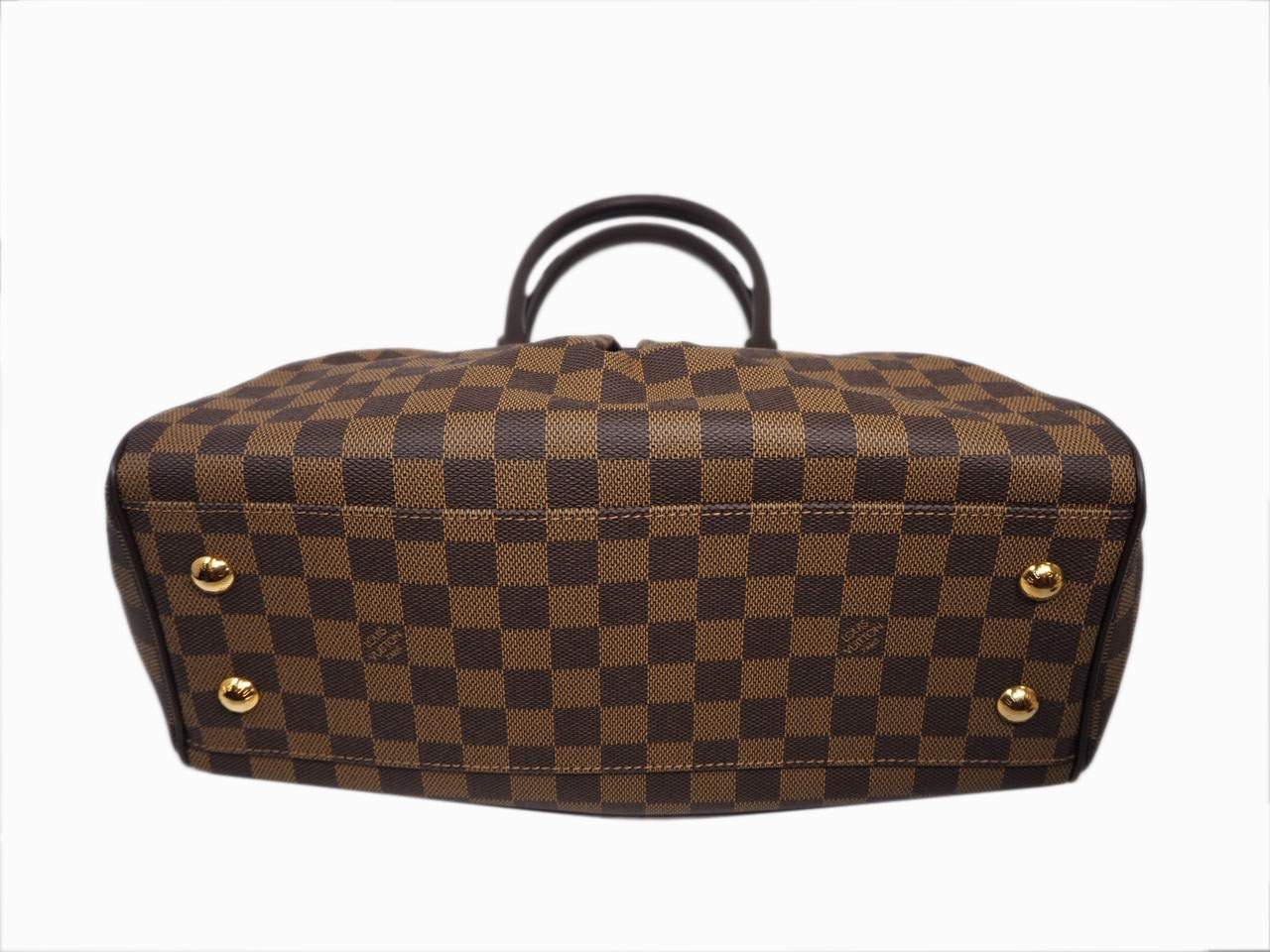 Louis Vuitton N51997 Damier Trevi PM Tote/ Shoulder Bag (FL0059)-36389