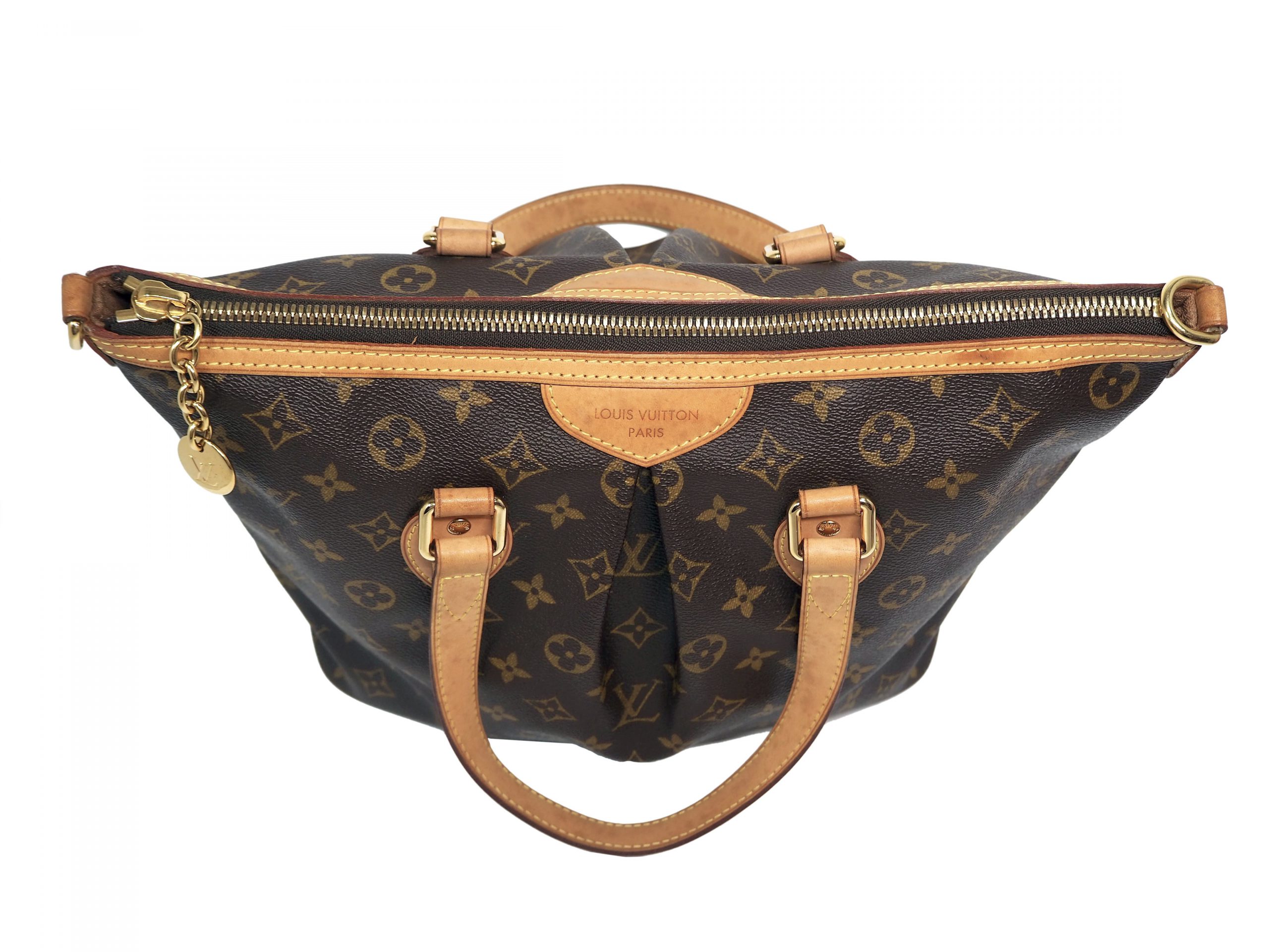 Louis Vuitton Monogram Canvas Palermo PM with Strap (SR0160)-37269