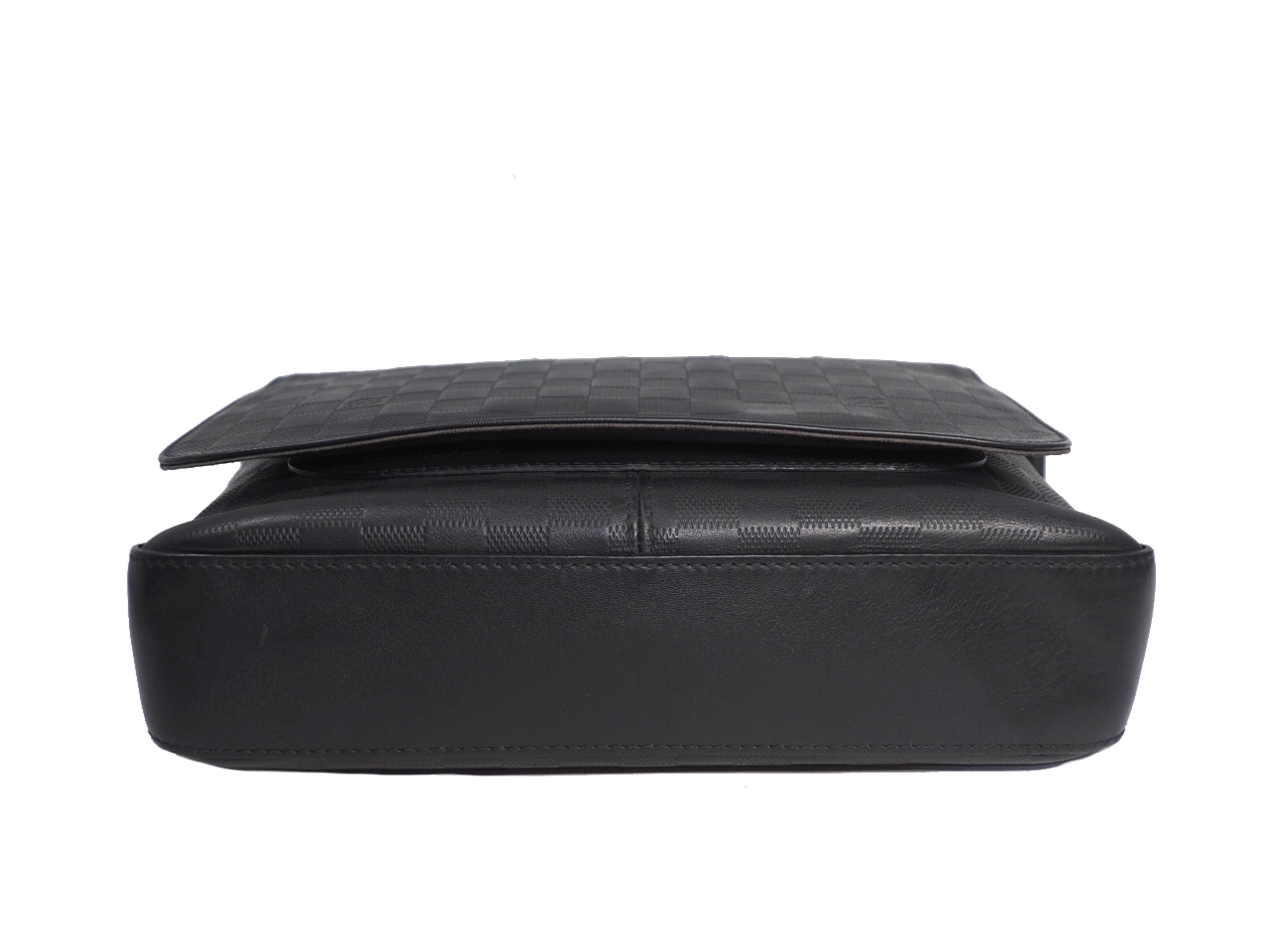 Louis Vuitton N41286 District PM Damier Infini Messenger Bag (SP4194)-37659