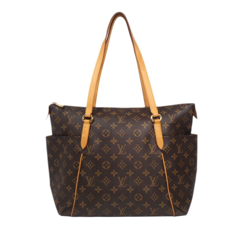 Louis Vuitton M56689 Monogram Totally MM Document / Shopping Bag (FL0141)-0